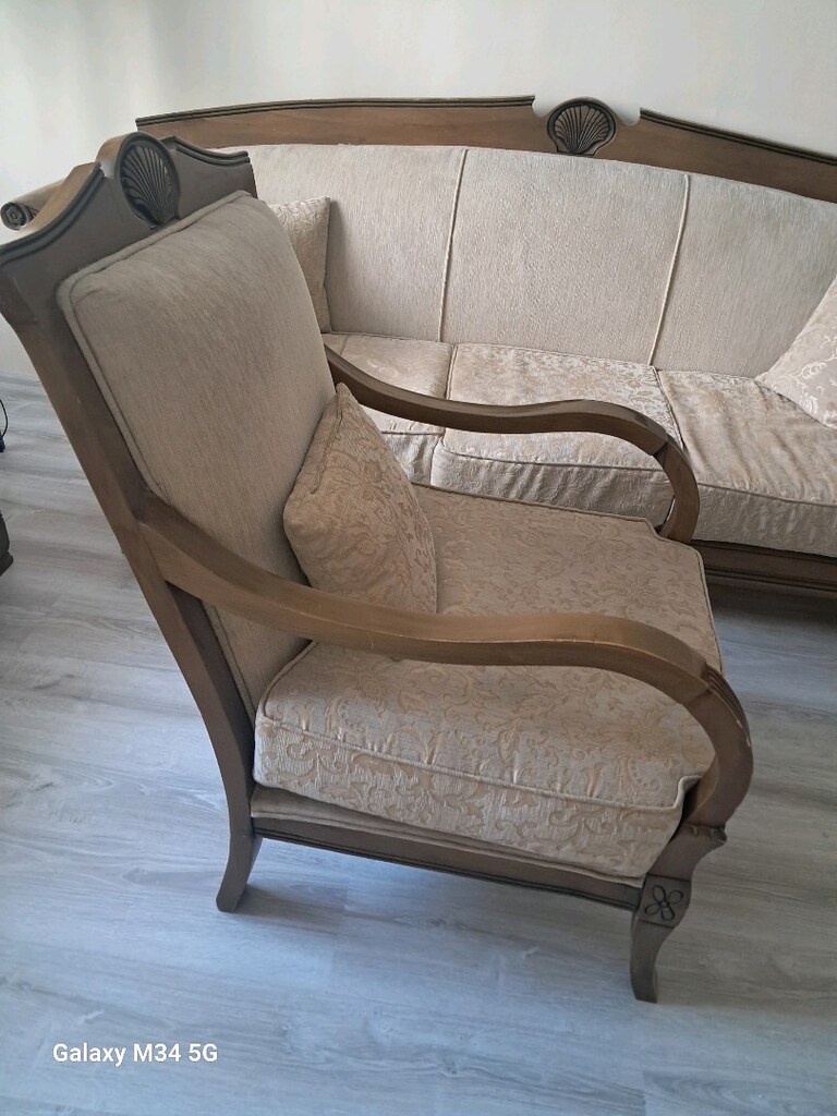 Nostalji koltuk takmı - 8