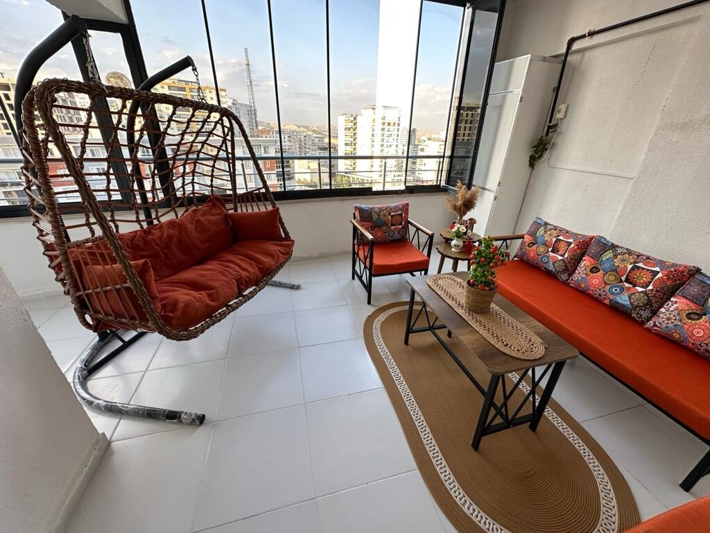 BALKON SETİ (ORTA SEHPA DAHİL) - 4