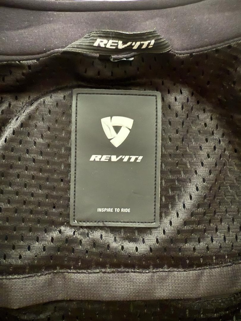 Rev’it Eclipse 2 Yazlık Kadın Montu - 3