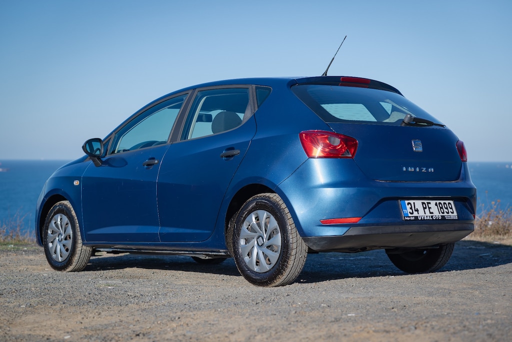 İLK SAHİBİNDEN | 2015 SEAT IBIZA 1.0 REFERENCE | 105.500 KM - 5
