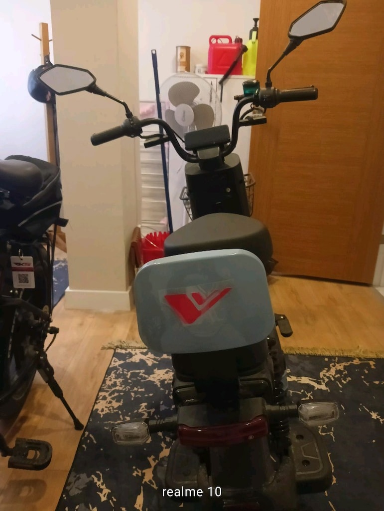vıctory cosy elektrikli motorlu bisiklet - 2