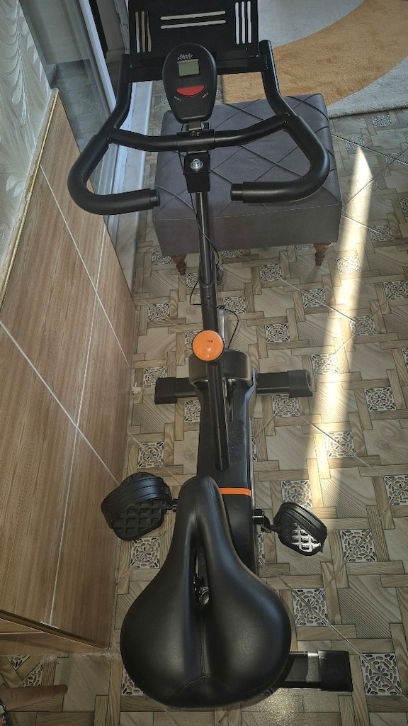 Reidan Kondisvon Bisikleti Spor Kosu Egzersiz Bisikleti Spin Bike Dike - 4
