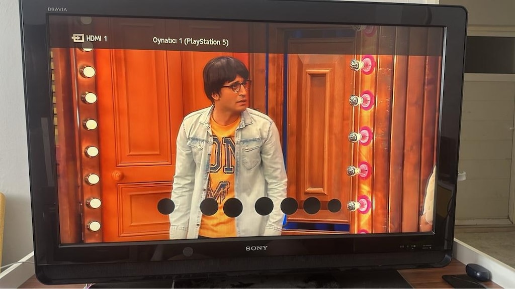 Sony KDL 40S4000 Tv - 4