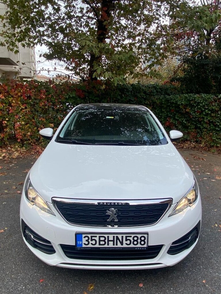 Peugeot 308