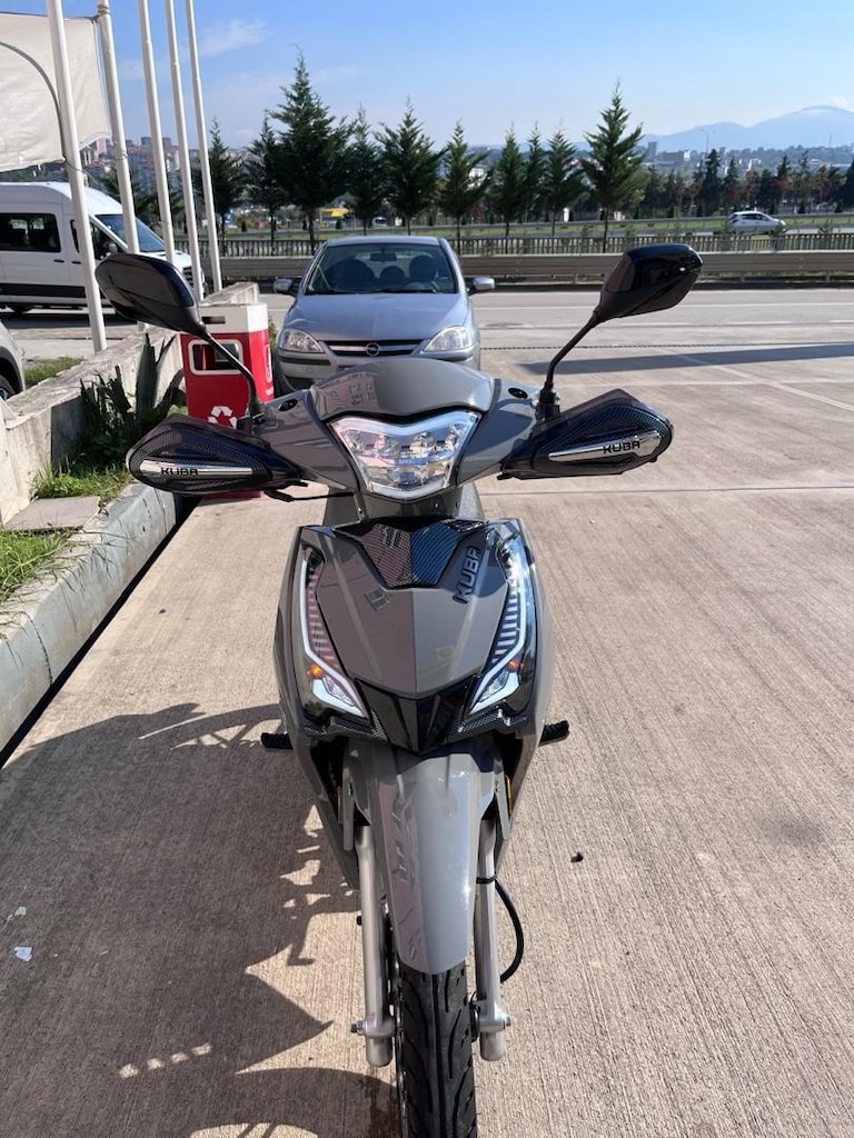 50cc motorsiklet - 17