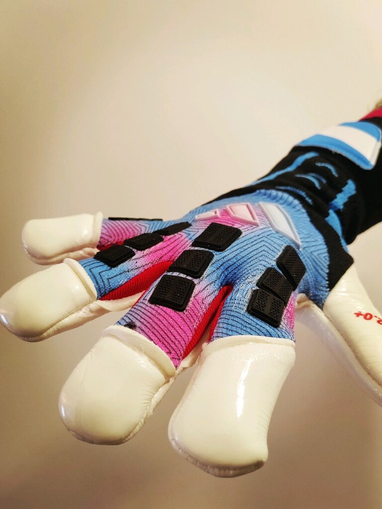 Adidas Predator Prof. 8 no kaleci eldiveni - 6
