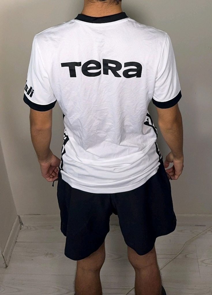 Beşiktaş Beyaz Nike Forma (ORJİNALDİR.) - 6