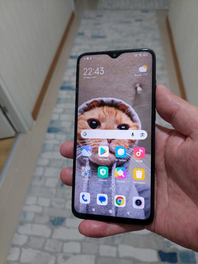 Note 8 pro 128/6 kayıtlı temiz sağlam TAKAS OLUR - 3
