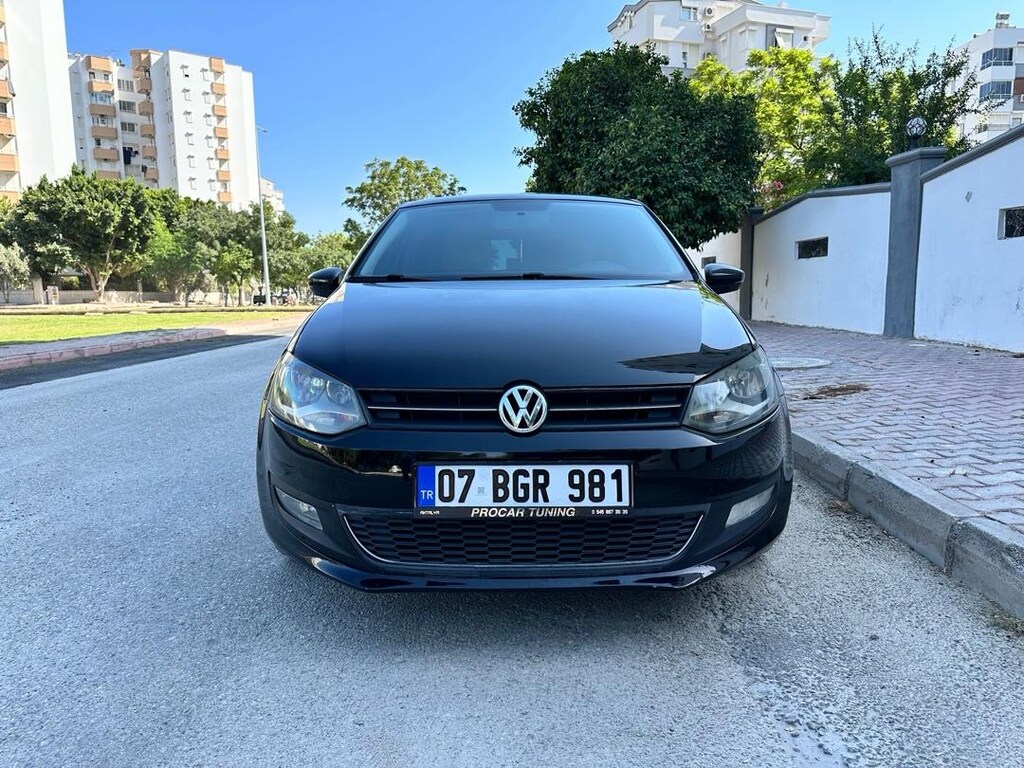 BU TEMİZLİKTE YOK! | Volkswagen Polo 1.4 Comfortline - 2