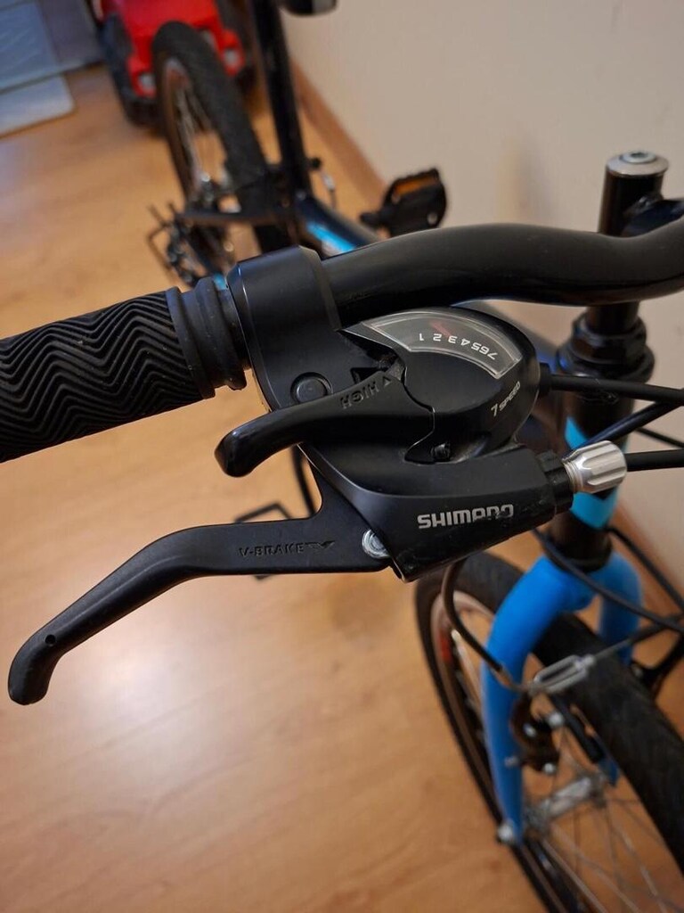 KRAM KLDORO (BMX) 21 Vites (Shimano) 20 inç Duble Jant Çocuk Bisikleti - 7