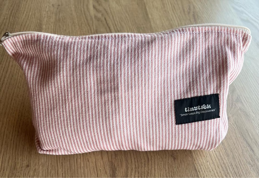 Tinytrek Soğuk Kahve Yan Sling (Ergonomik Çocuk Taşıyıcı) - 2