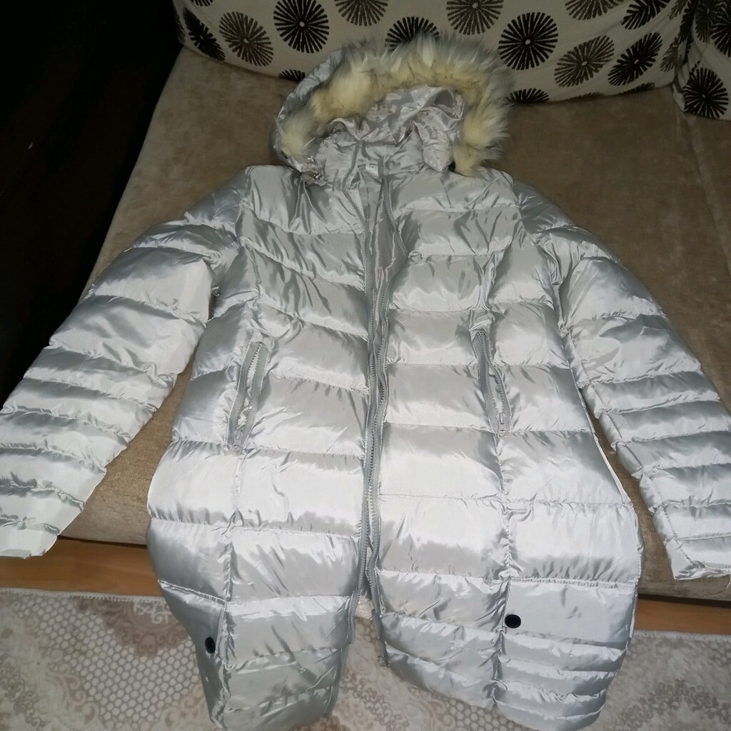 BAYAN KAPŞONLU MONT - 2