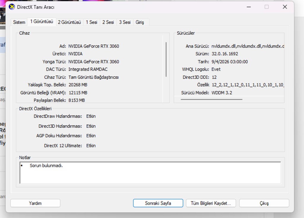 Gaming ve yayıncı setup (UCUZA VERECEĞİM) - 10