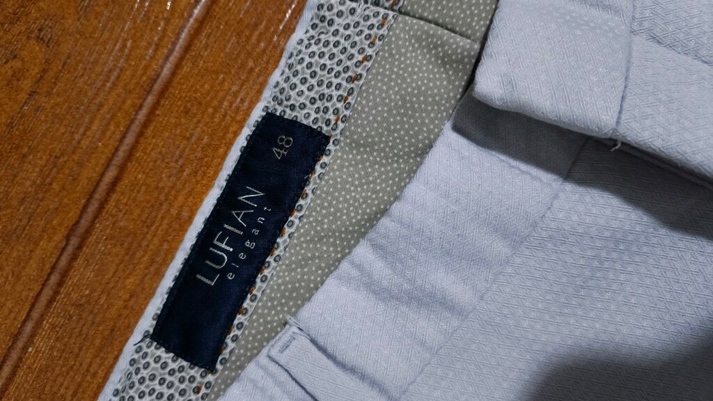 #Erkek pantolon #Lufian ünlü markadan.. - 7