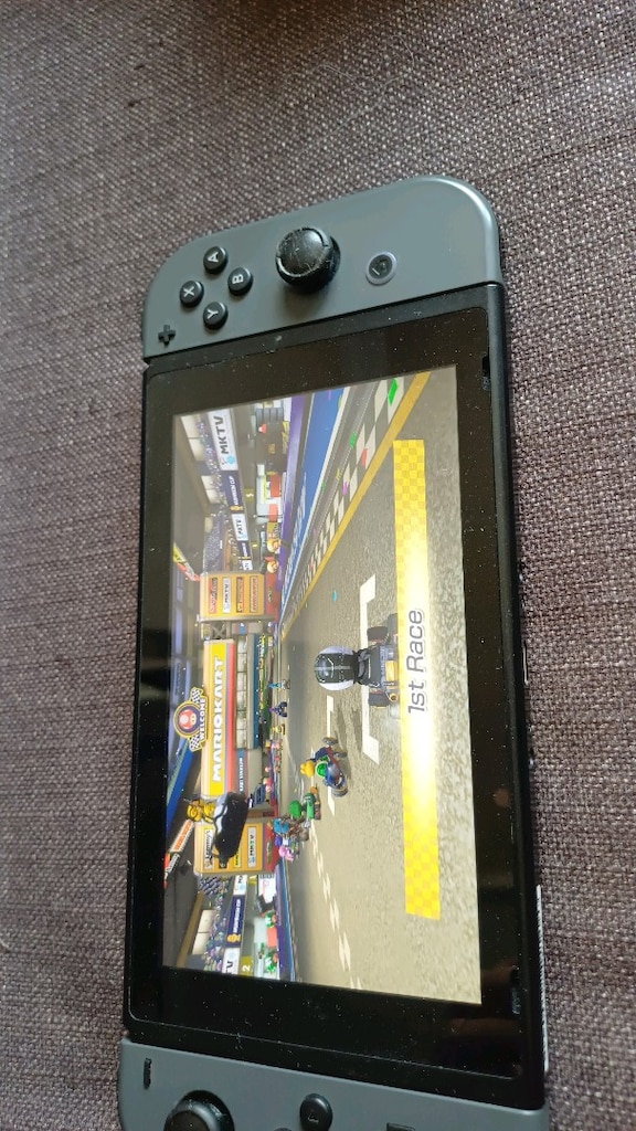 Nintendo Switch Kutusunda Sorunsuz - 6