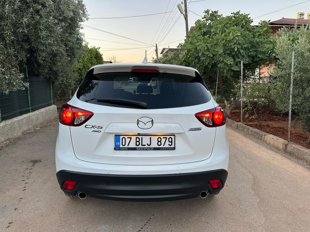 Full+Full 4x4 Kusursuz kondisyonda aile aracı - 2