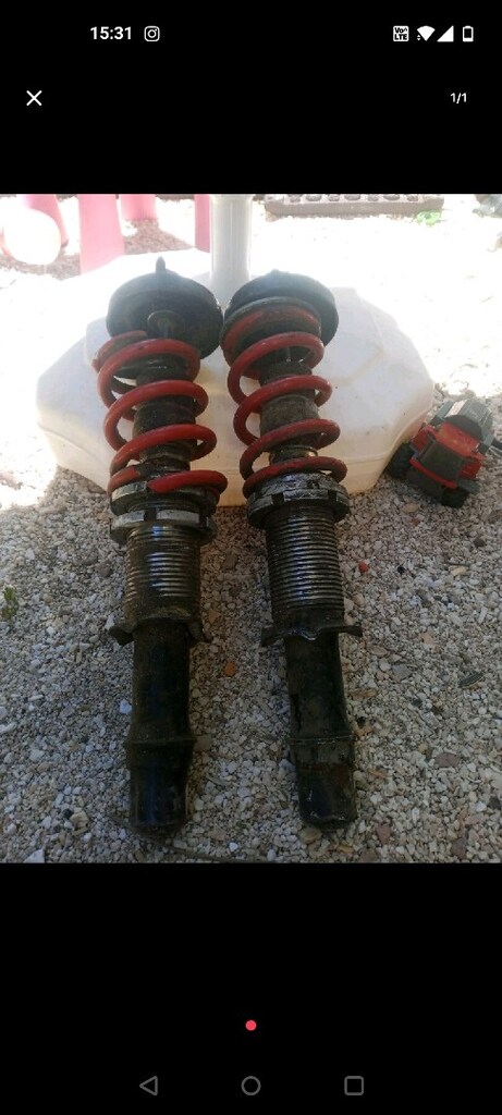honda coil . yay. amortisör - 2