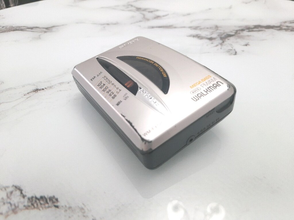 Walkman Sony WM-FX195 Radyo ve Kasetçalar - 5