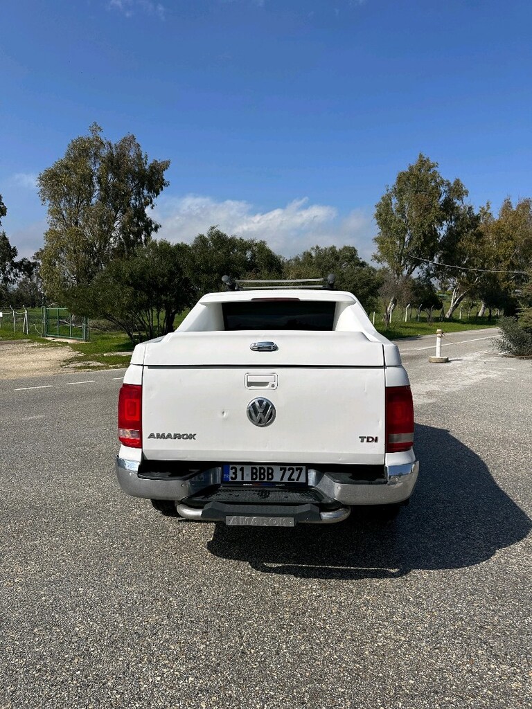 Volswagen amarok - 4