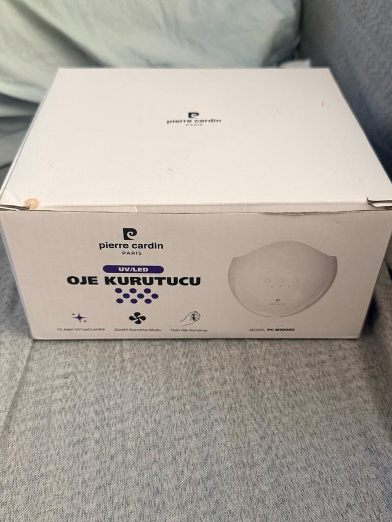 Pierre Cardin Oje Kurutucu - 4