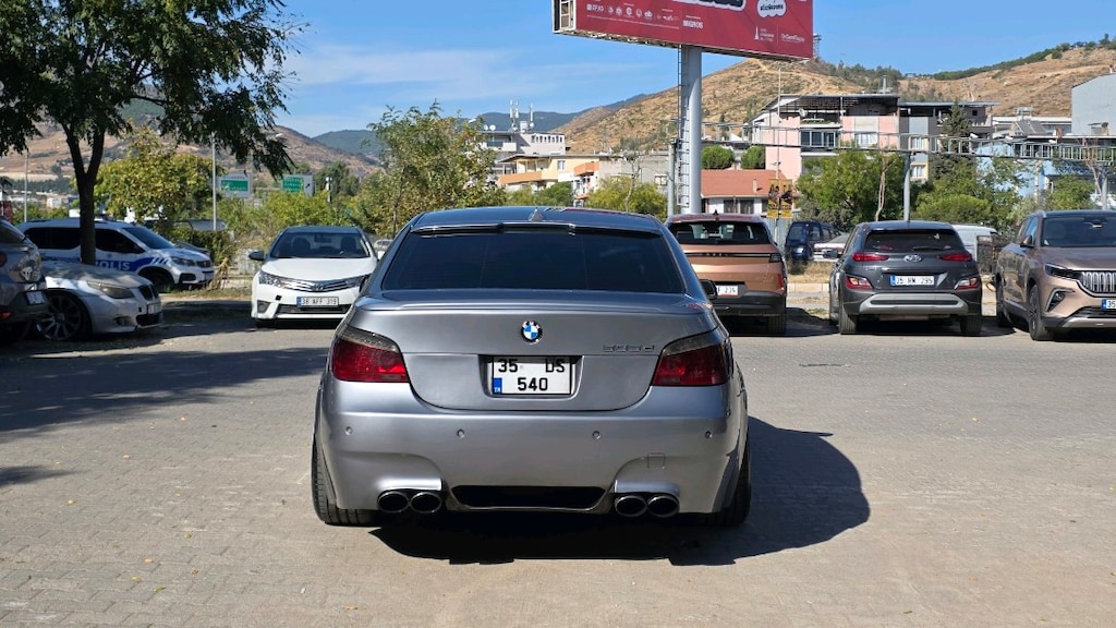 2004 BMW 530d BOL OPSIYONLU - 7