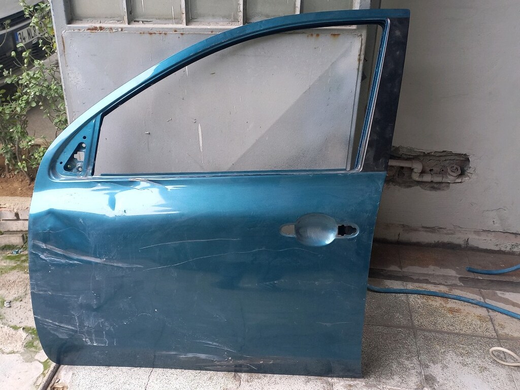 NISSAN MİCRA SOL ÖN KAPI - 3