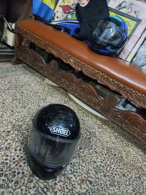 SHOEI Mororsiklet Kaskı