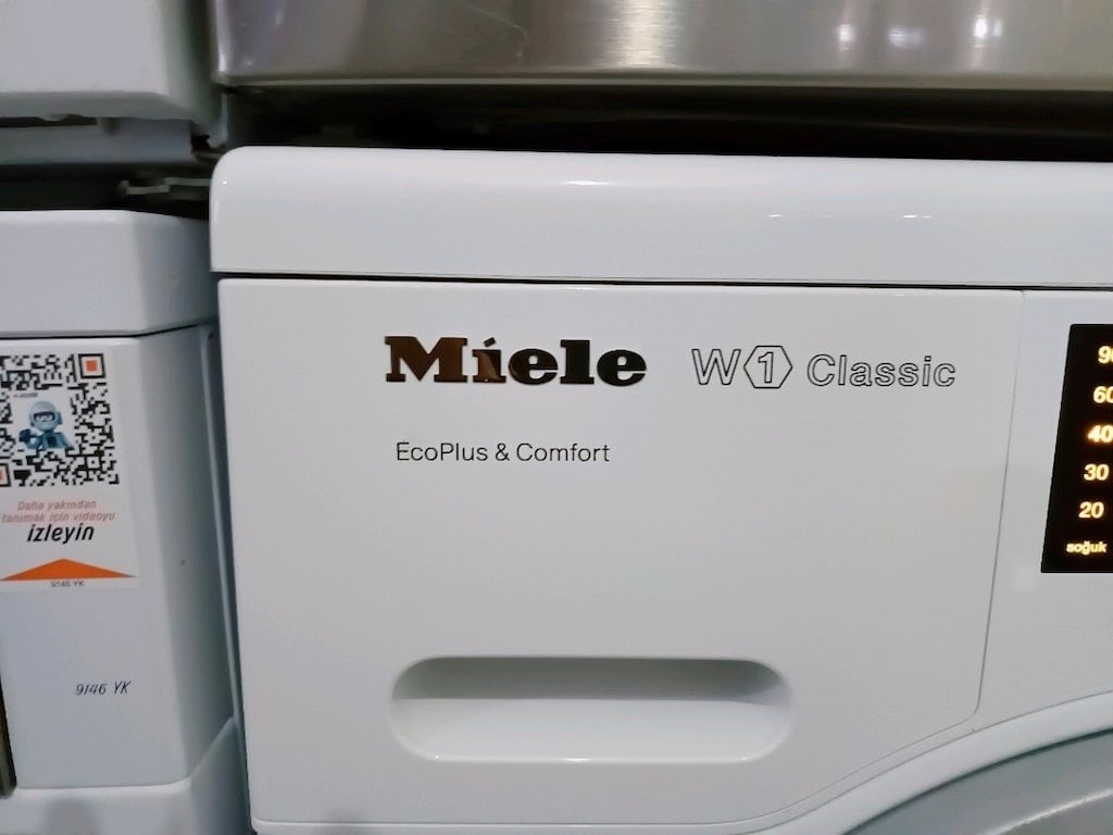 25.000 TL Etkin 25.000 TL Etkin Miele 8 Kg 1400 devir çok temiz çamaşı - 5