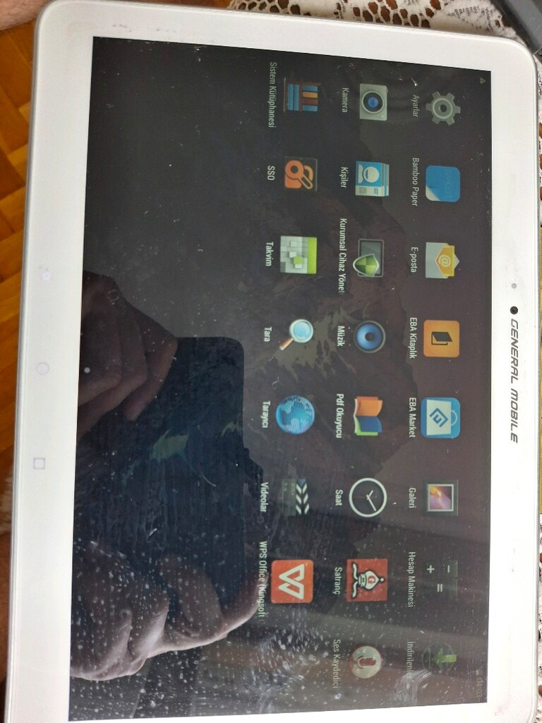 GENERAL MOBILE TABLET - 2