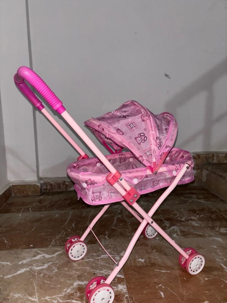 oyu cak bebek arabası - 3