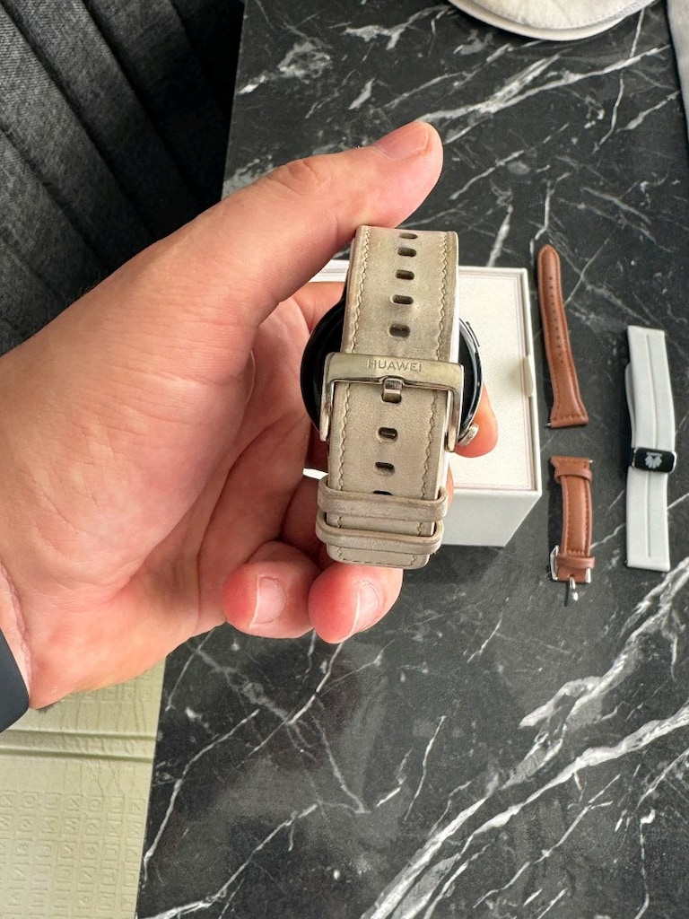 Huawei watch GT3 - 4