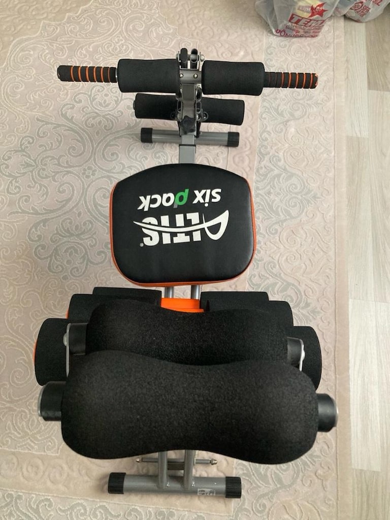 Mekik Spor Aleti - 3