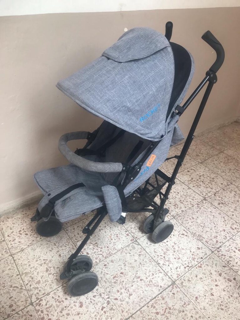 BABY PLUS BASTON BEBEK ARABASI - 11