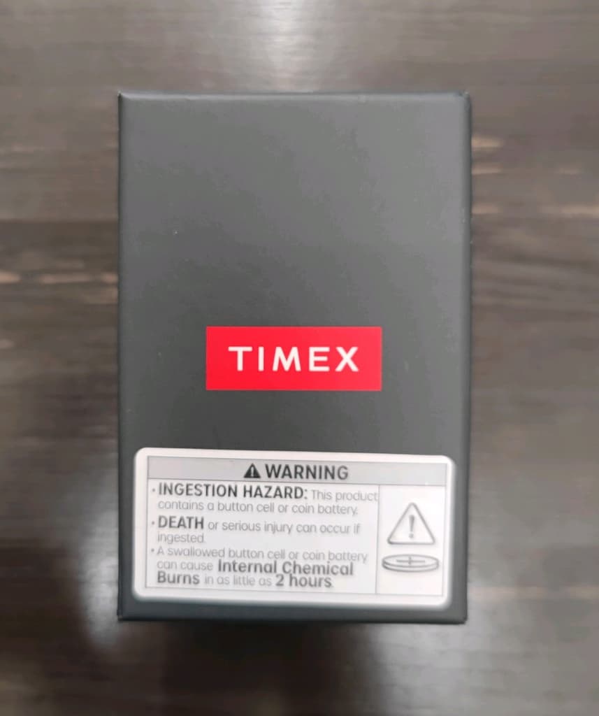 Timex TW4B29600 Mens Expedition Scout - 10