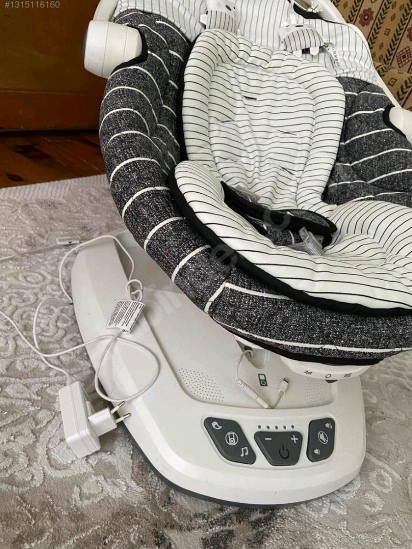 sallanır bebek besigi - 4