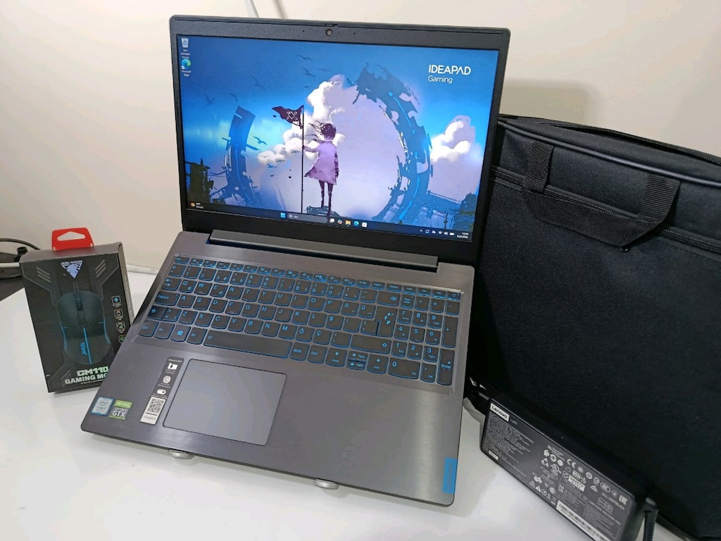 İ7 İŞLEMCİLİ GTX1650 EKRAN KARTLI GAMİNG LAPTOP - 2