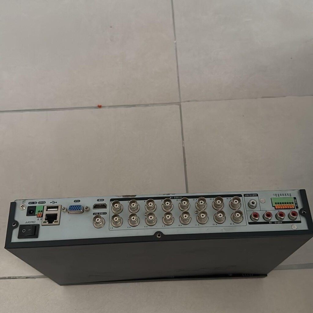 Vguard kayıt cihazı 16 Kanal XDVR - 3