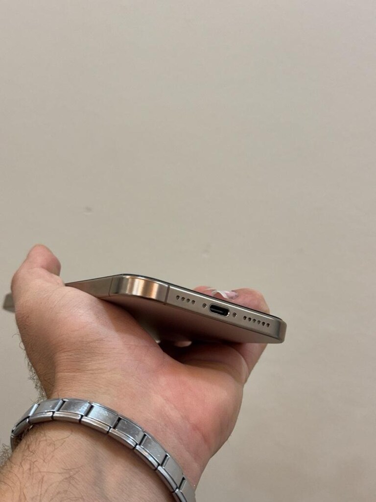 İPHONE 16 PRO MAX HATASIZ - 7