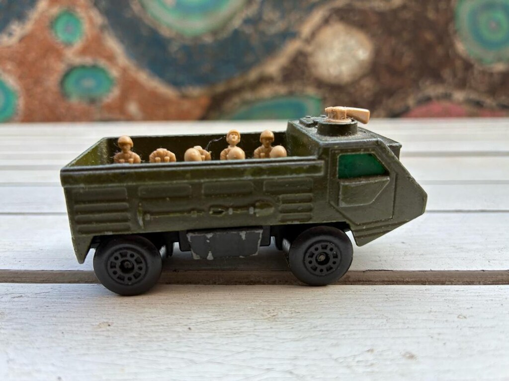 oyuncak araba - 4