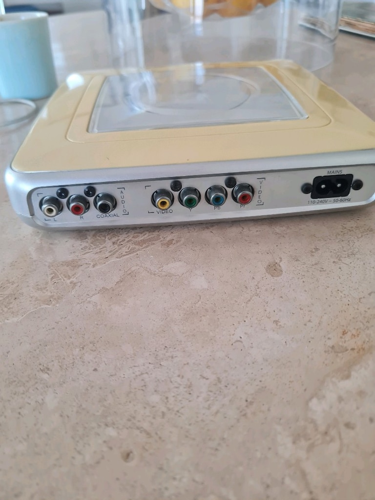 Philips DVP320 Dvd Player - 3