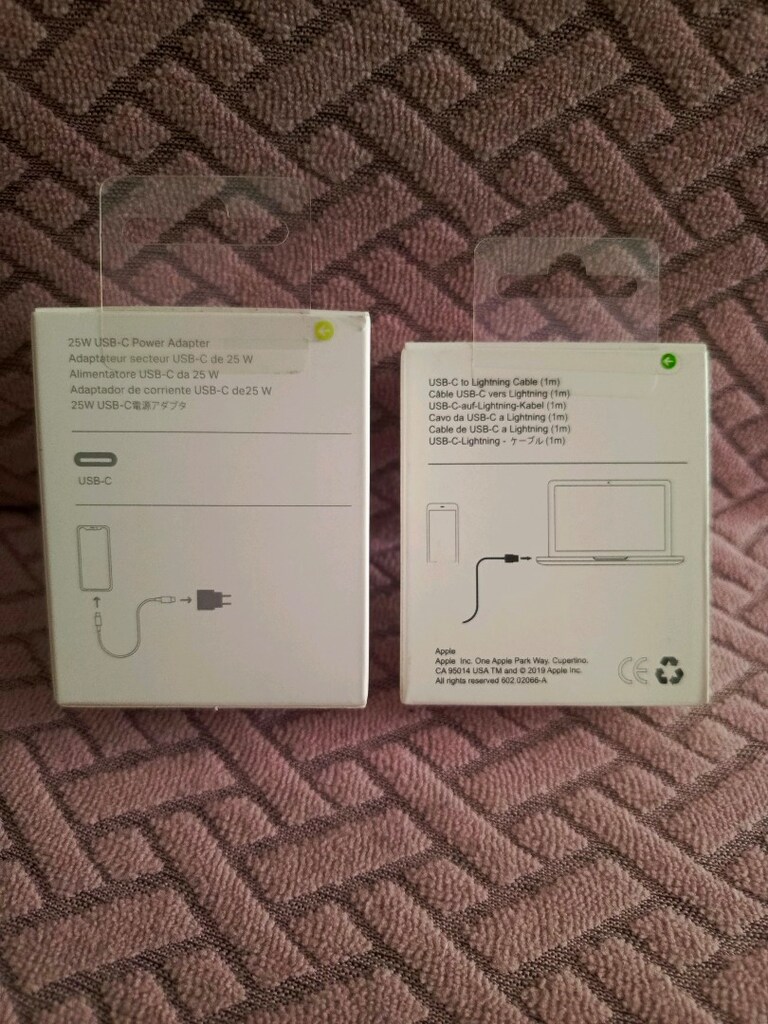 IPHONE TYPE-C 25WAAT ADAPTÖR SET - 2