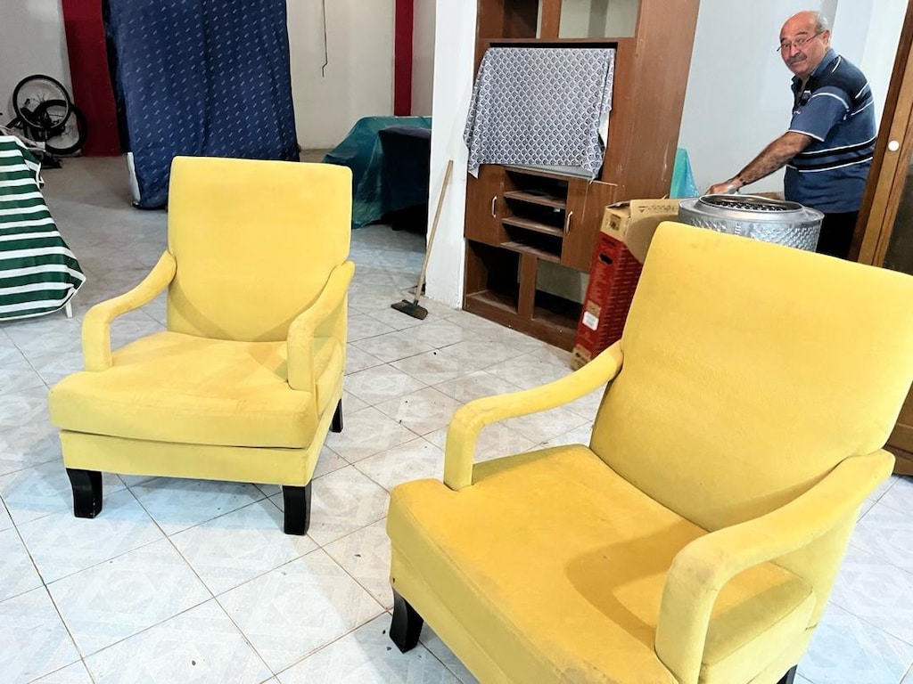 2 adet berjer - 3
