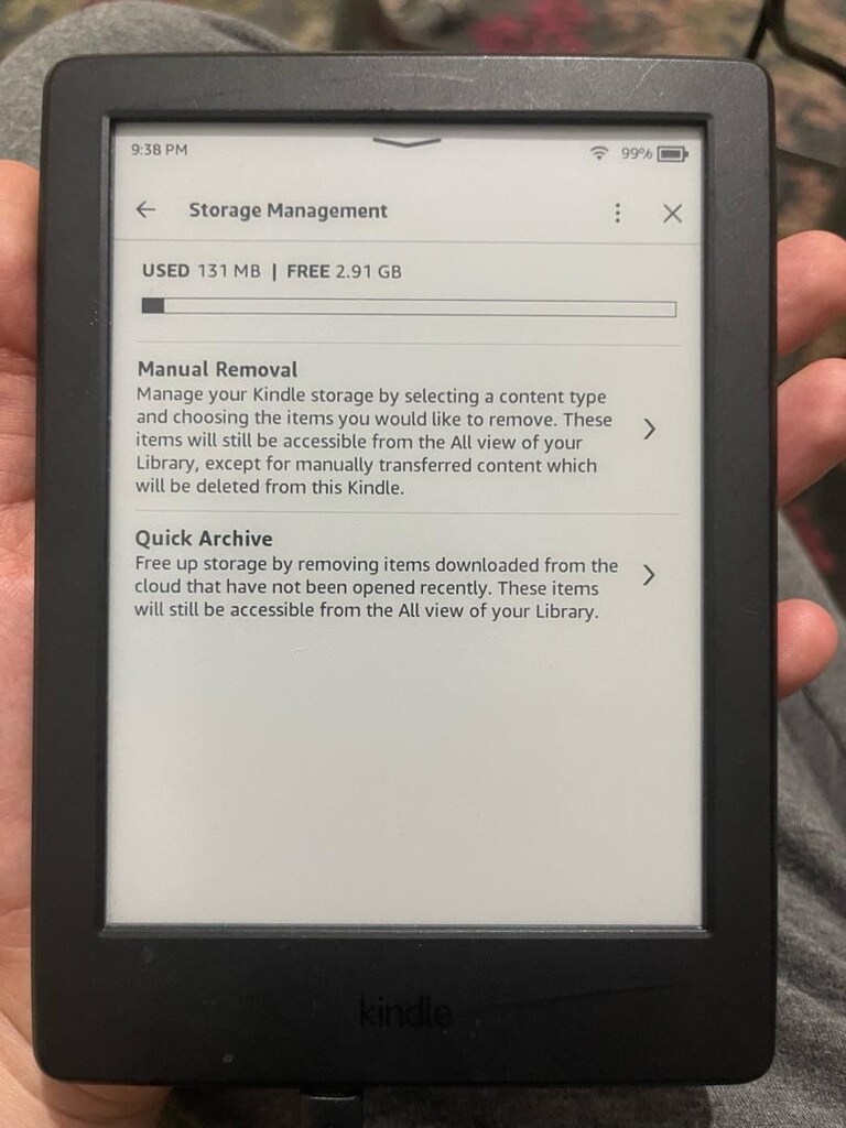 Amazon Kindle Touch 8.Nesil SY69JL - 9