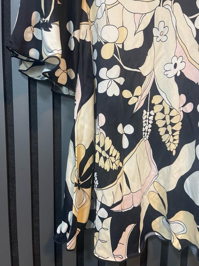 MAX&Co ÇIÇEK DESENLI BLUZ - 3