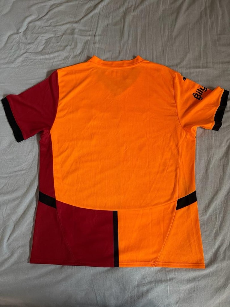 İMZALI GALATASARAY FORMASI - 2