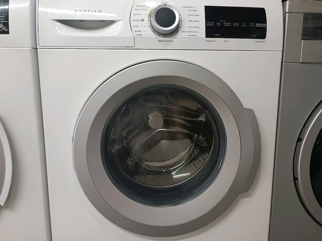 Profilo 9 kg A+++ 1200 devir çamaşır Makinesi - 5