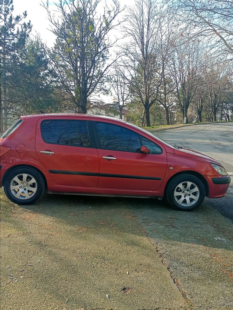 2005 PEGEUOT 307 1.6 XT LPG Lİ - 5