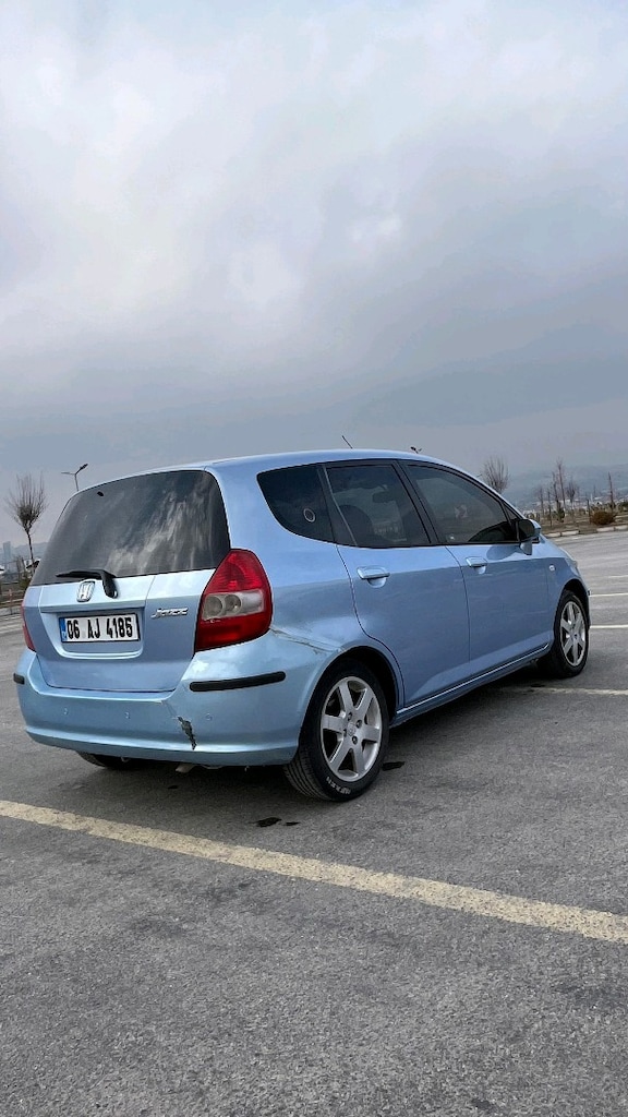 Memurdan temiz honda jazz - 6