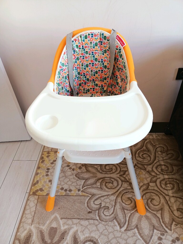 Fisher price mama sandalyesi