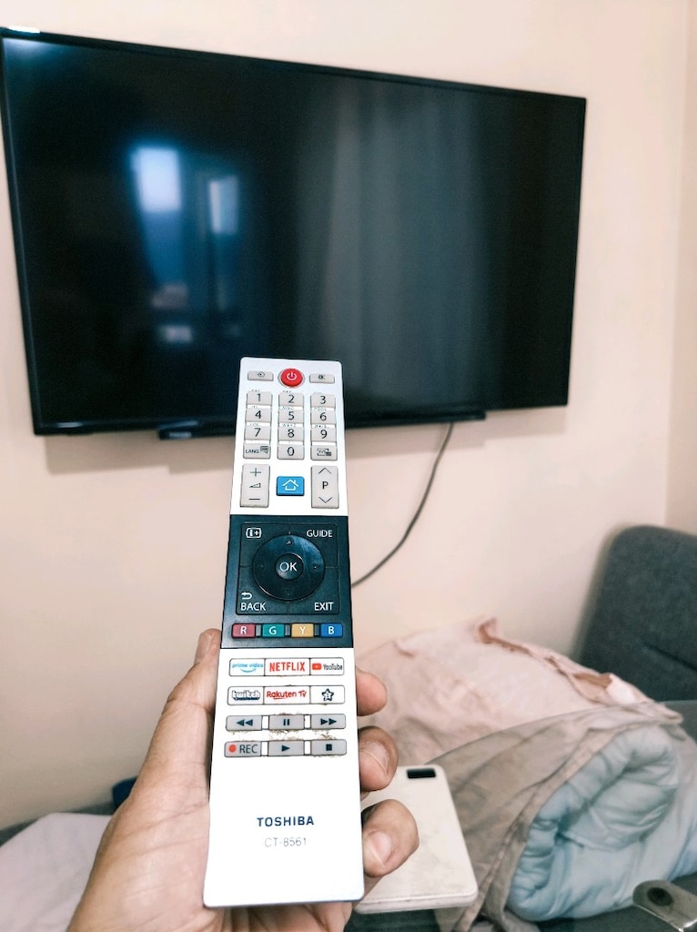Toshiba 108ekran akıllı tv - 3